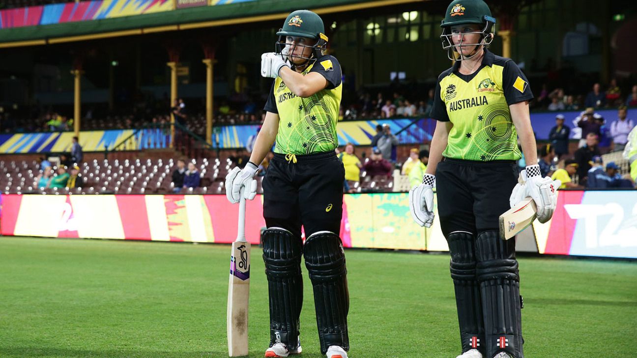 Australia Women won’t tour South Africa as scheduled because of coronavirus | ESPNcricinfo.com