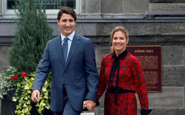 Coronavirus live updates | Canadian PM Justin Trudeau’s wife tested positive