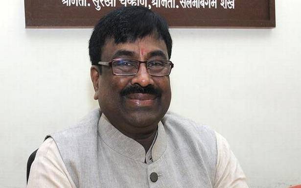 Dumping Shiv Sena was a mistake: BJP’s Mungantiwar