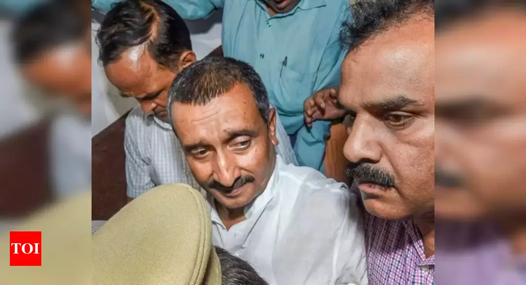 Murder of Unnao rape victim’s father: Delhi court sentences Kuldeep Singh Sengar to 10 years in prison