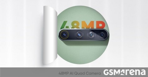 Realme 6i formally verified to sport 48MP quad cam