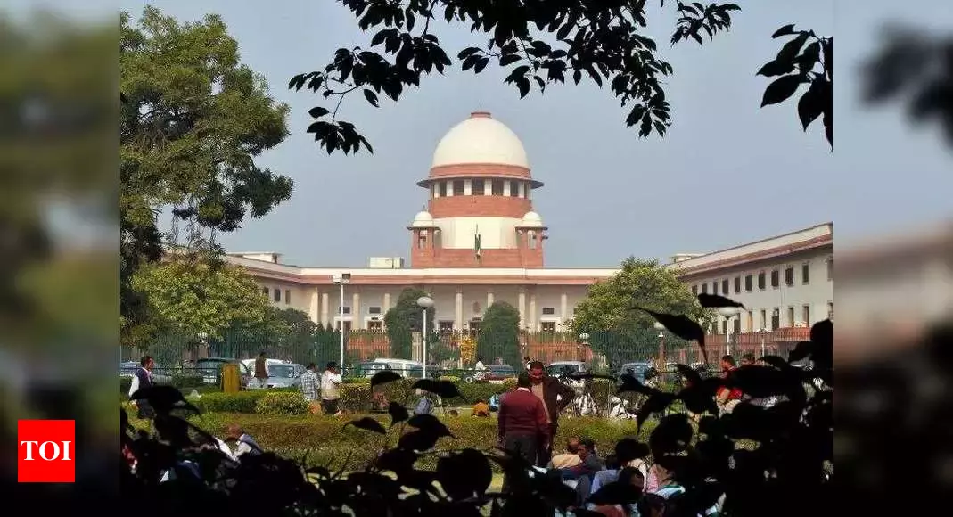 SC takes note of global pandemic COVID-19, decides to restrict hearings to urgent cases only