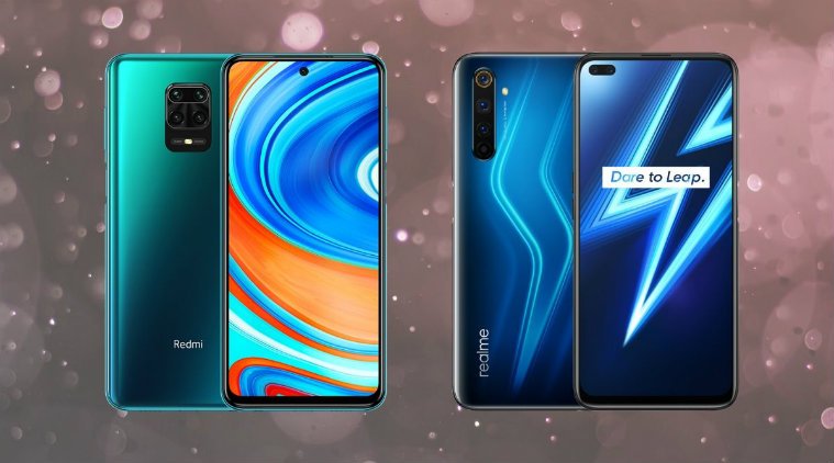 Redmi Note 9 Pro Max vs Realme 6 Pro: Which is the better pro?