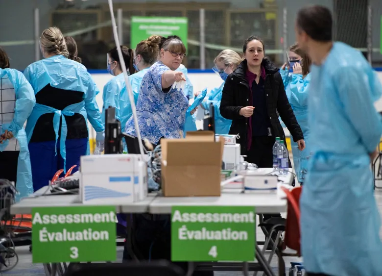 Coronavirus: Here’s what’s happening in Canada and around the world | CBC News