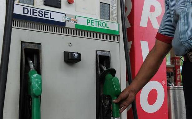 Govt raises import tax duty on fuel, diesel by 3 per litre