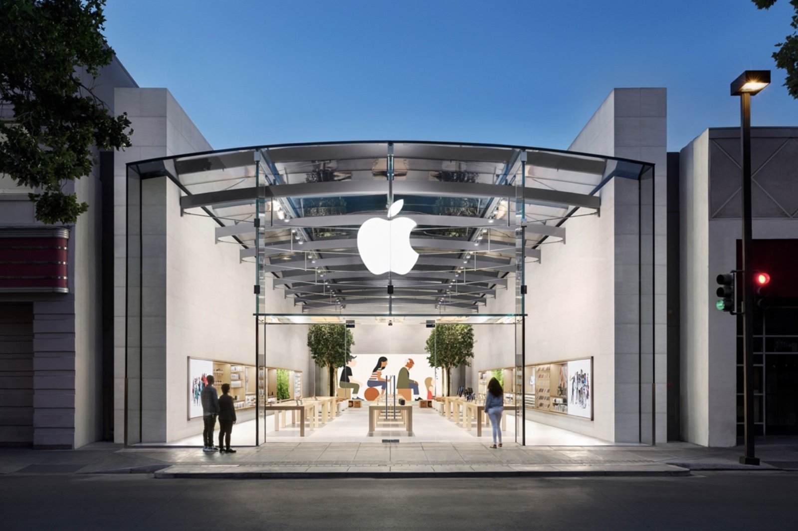 Apple to Close All Retail Stores Outside of China Until March 27th