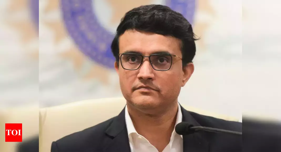 If IPL 2020 occurs, it will be a truncated one: BCCI president Sourav Ganguly