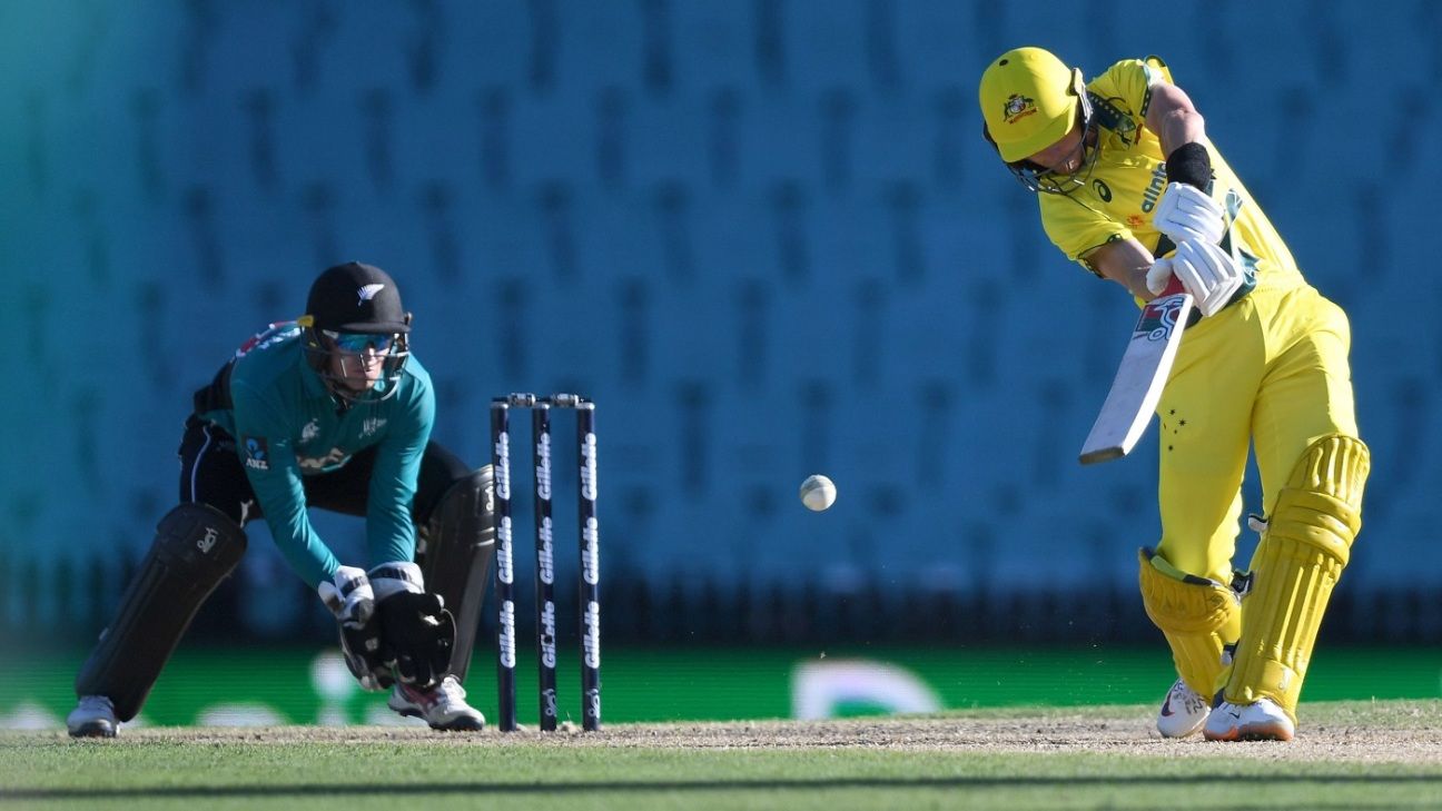 Australia v New Zealand cancelled with travel restrictions in place | ESPNcricinfo.com