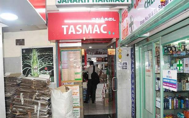 I-T dept. surprised by Tasmac’s approval of demonetised notes