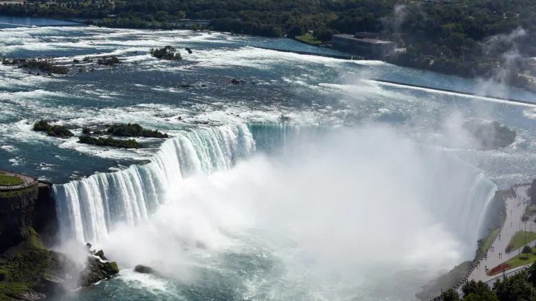 Tourism take down: A sinking feeling for operators at Niagara Falls       | CBC News