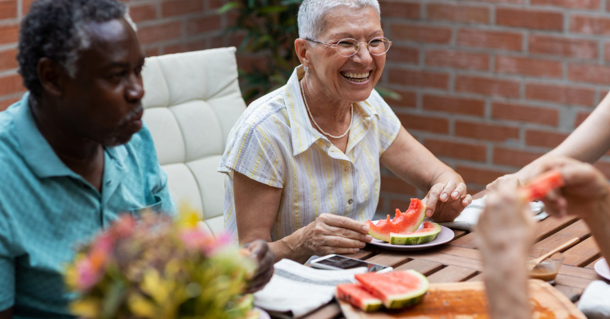 Can eating a vegetarian diet prevent a stroke?