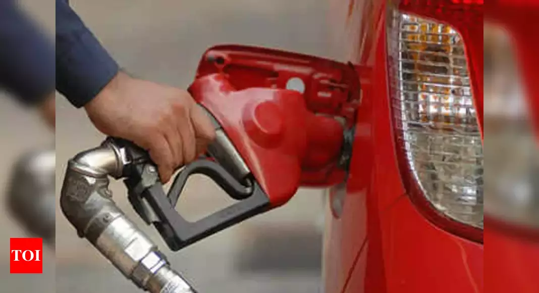 After crude price fall, govt ups duty by Rs 3/litre