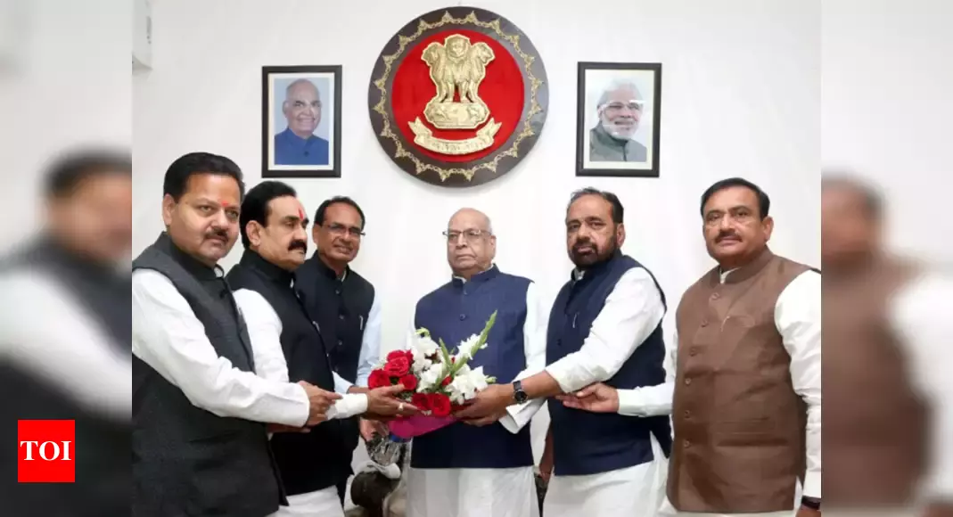 Madhya Pradesh governor Lalji Tandon directs CM Kamal Nath to seek trust vote on March 16