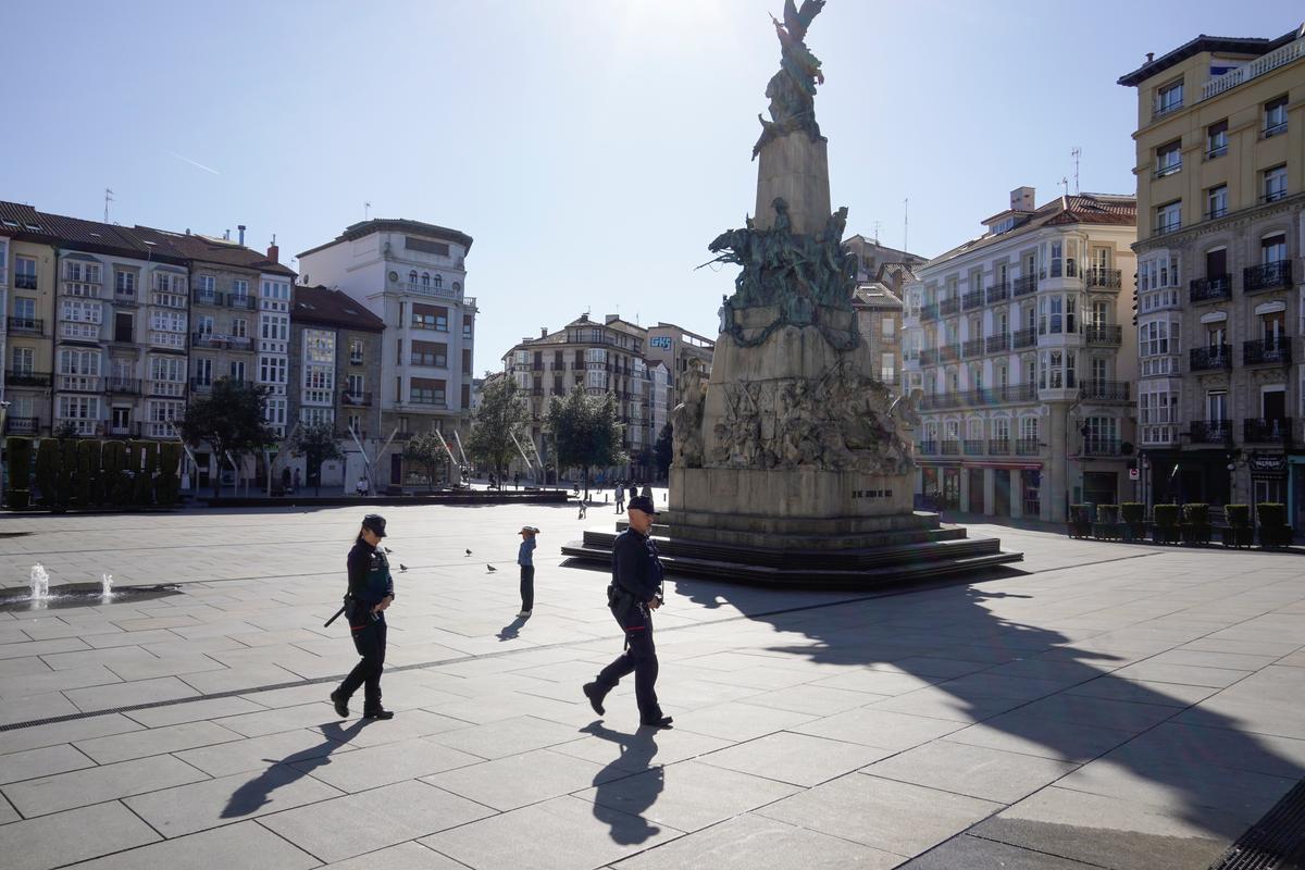 Spain goes under lockdown to fight coronavirus