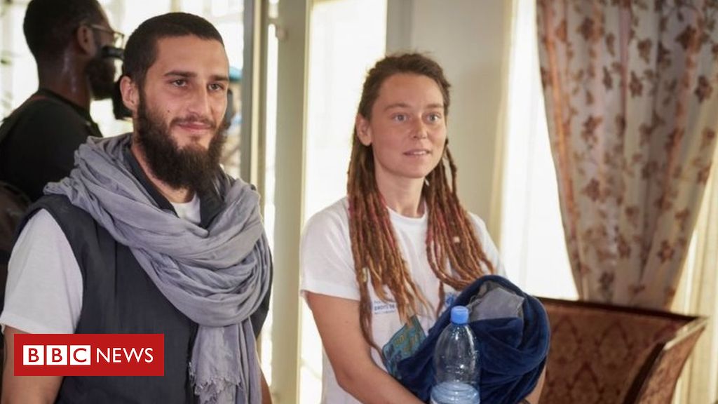 Abducted Canadian and Italian turn up safe in Mali