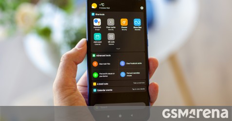 Xiaomi Mi CC9 starts getting MIUI 11 based on Android 10