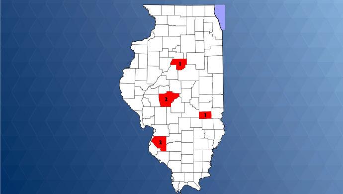 Coronavirus updates | Six cases confirmed in central, southern Illinois -Gazette