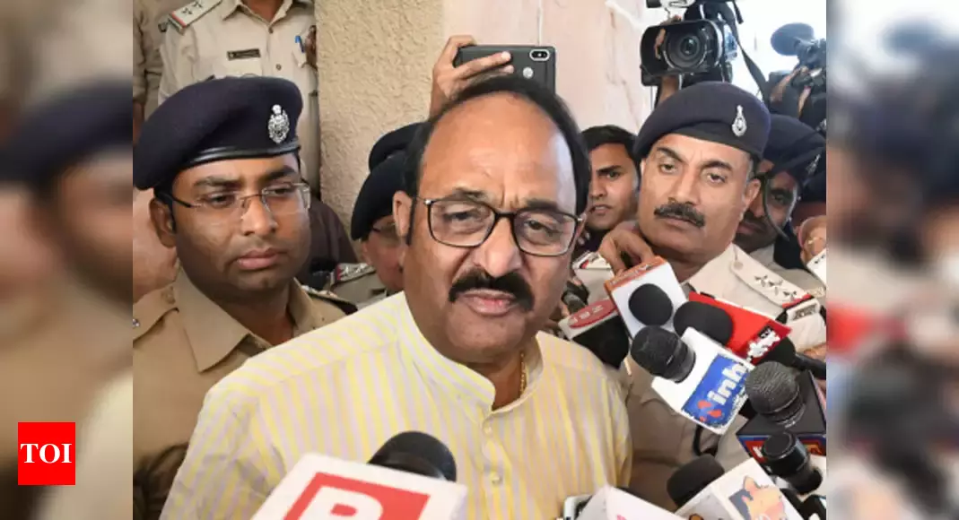 Will give my ruling on Monday: Madhya Pradesh assembly speaker on floor test