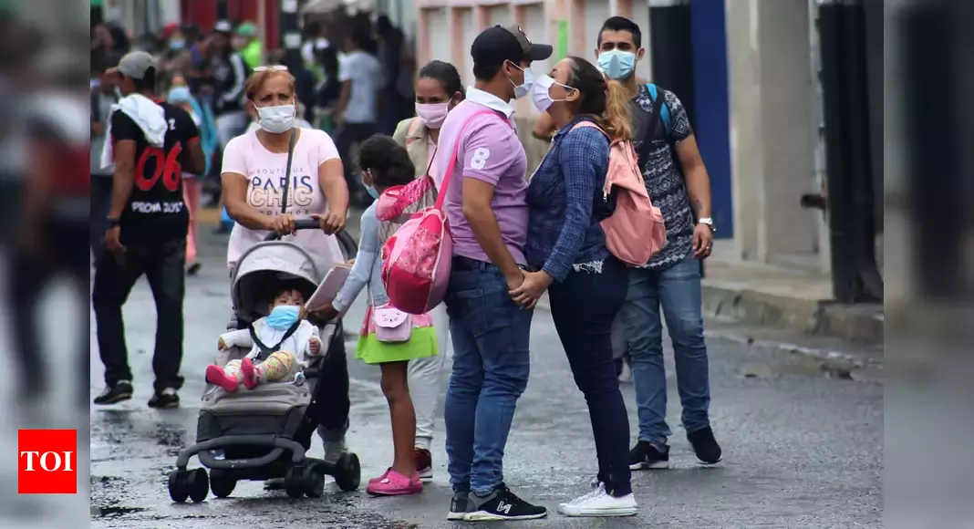 Coronavirus latest updates: Spain reports 2,000 new cases, over 100 deaths