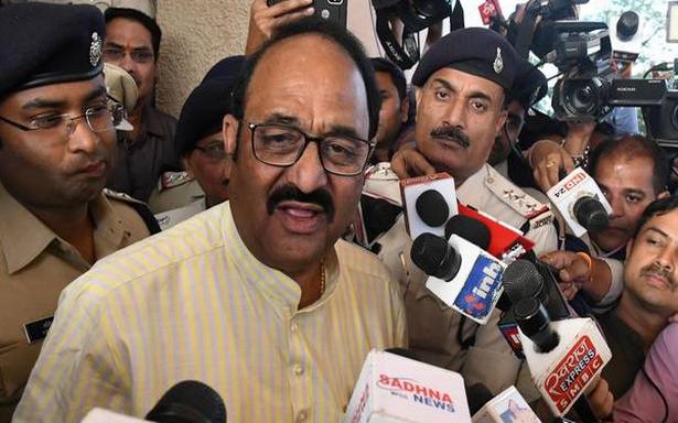 Madhya Pradesh Assembly Speaker states decision on holding floor test will be revealed on March 16