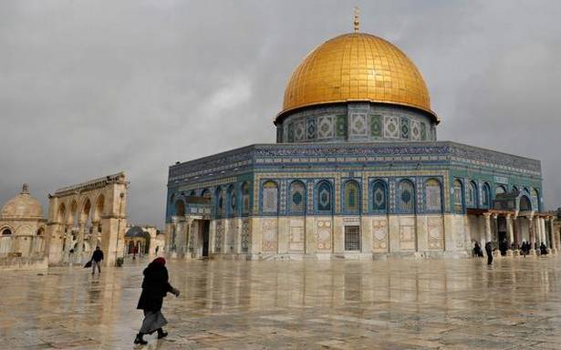 Al-Aqsa mosque, 3rd holiest in Islam, closes over coronavirus concerns