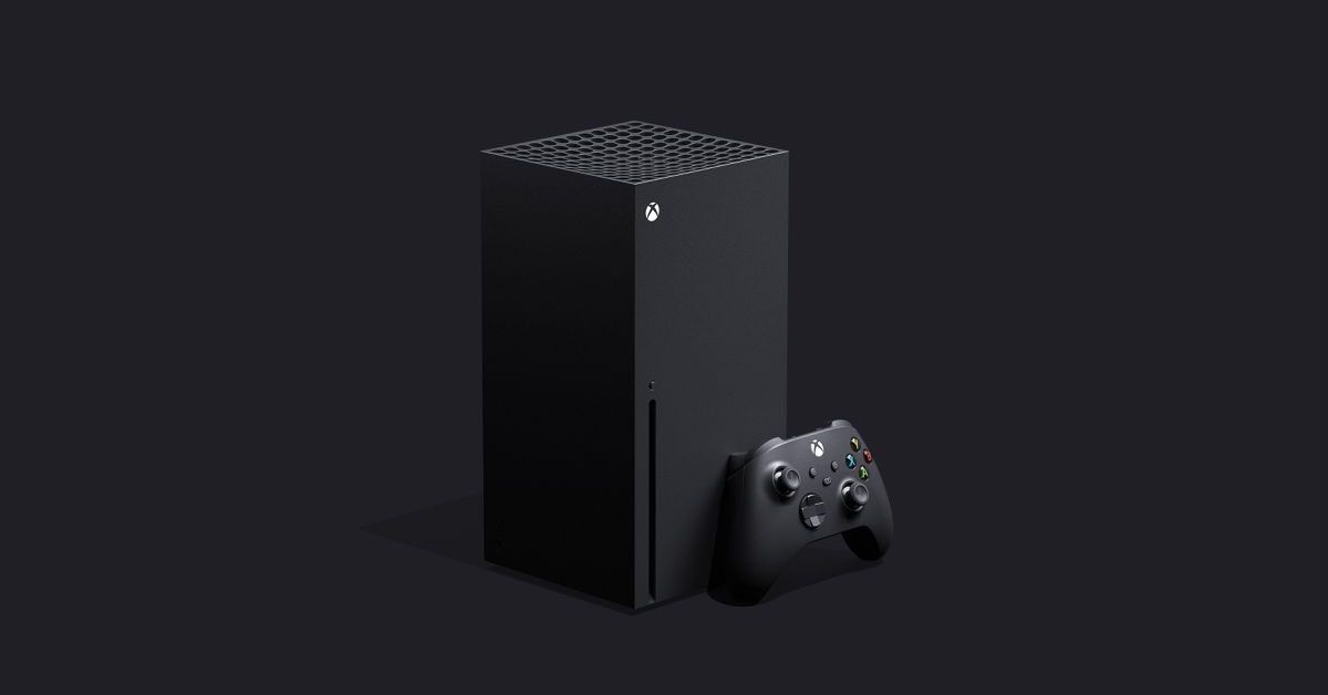 Microsoft reveals complete Xbox Series X specifications with 1TB growth cards