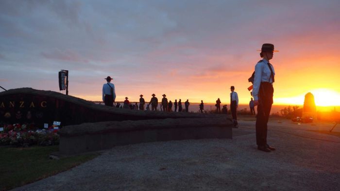 Coronavirus update: Anzac Day services cancelled, stock market police officers record drop while Trump informs shoppers to ‘simply unwind’