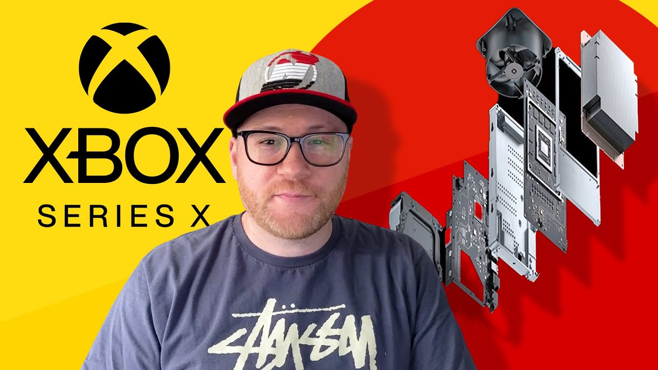 Official Xbox Series X specifications in-depth and MORE