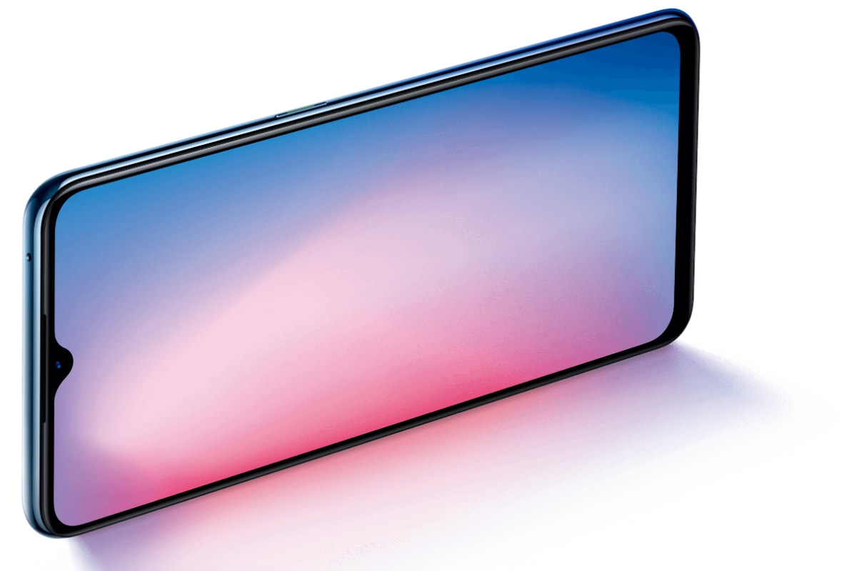 Oppo Reno 3 4G Model With Quad Rear Cameras, Waterdrop-Style Notch Launched: Specifications