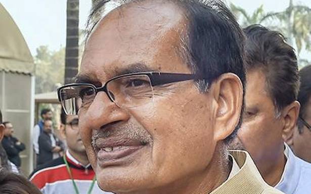 Supreme Court informs M.P. govt to respond to Shivraj Singh Chouhan’s plea by March 18