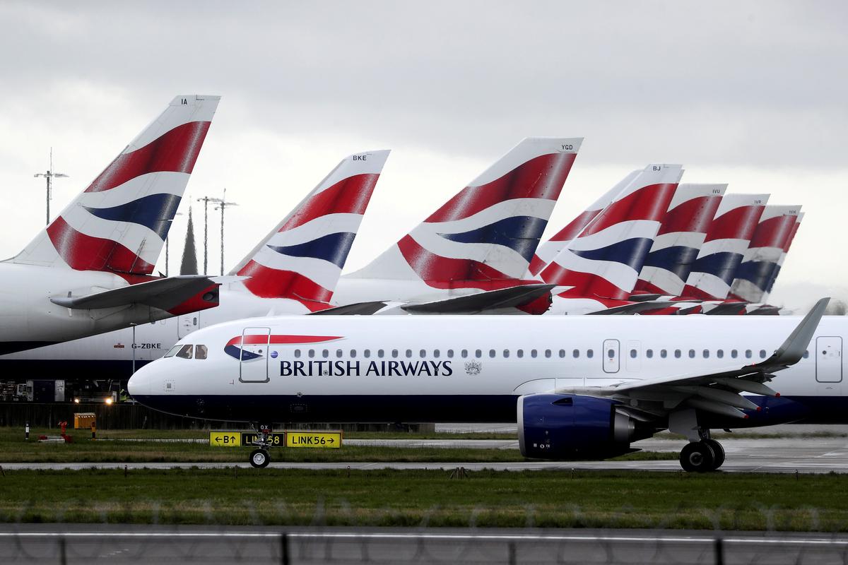 British Airways due to make pilot redundancies: union