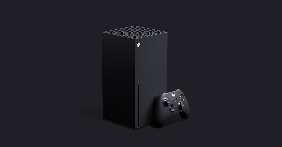 The Xbox Series X specs look impressive, but that’s inadequate