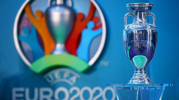 Euro 2020 postponed until next summer, Uefa confirms