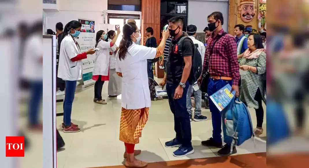 Coronavirus latest updates: Classes 1-8 students in Uttar Pradesh to get promoted without exams