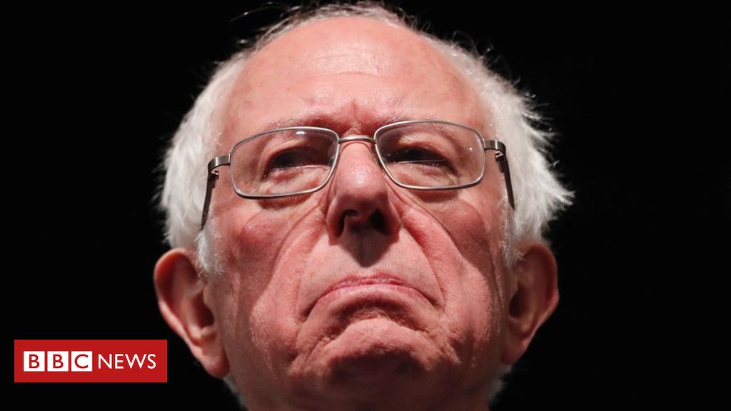 Game over for Bernie Sanders?