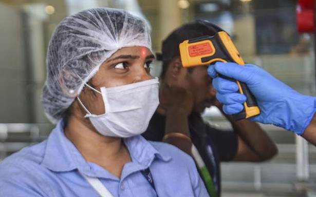 Coronavirus live updates | PM Modi to address the nation today