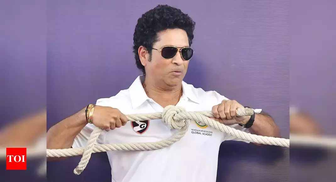 Let’s gain from Test cricket in time of coronavirus: Sachin Tendulkar