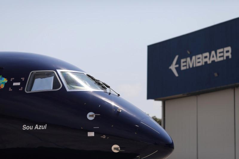 Boeing-Embraer offer on knife-edge as markets tumble