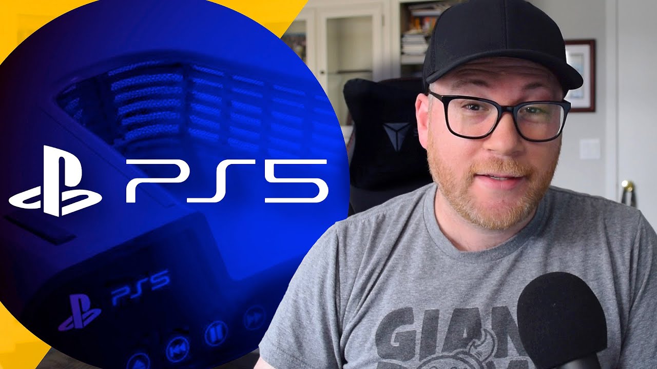 PS5’s extremely complicated presentation explained