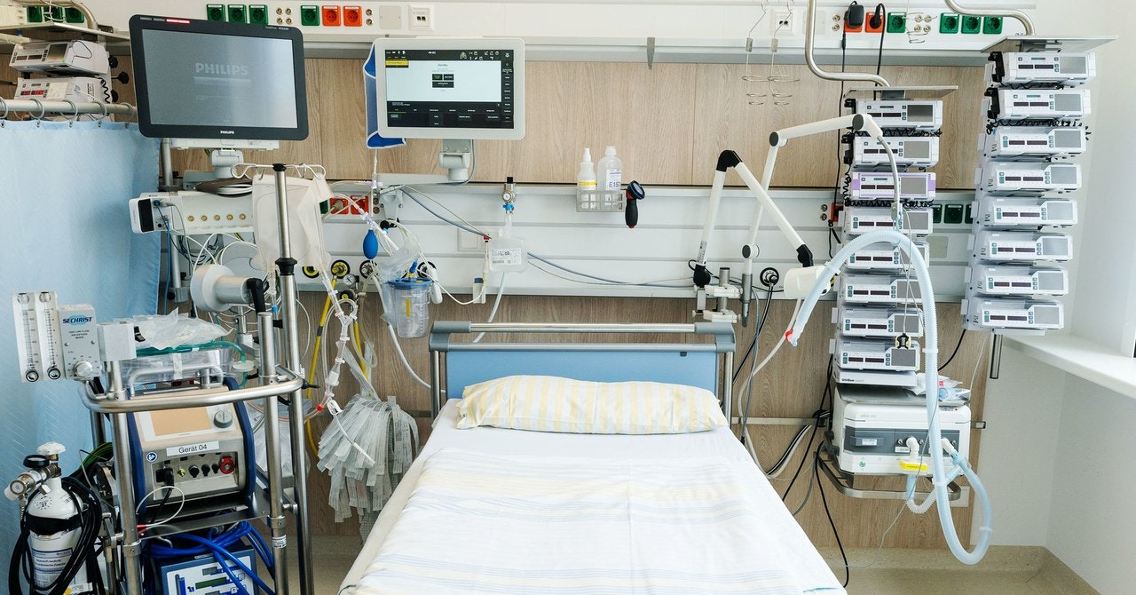 Ventilator Makers Race to Avoid a Possible Lack