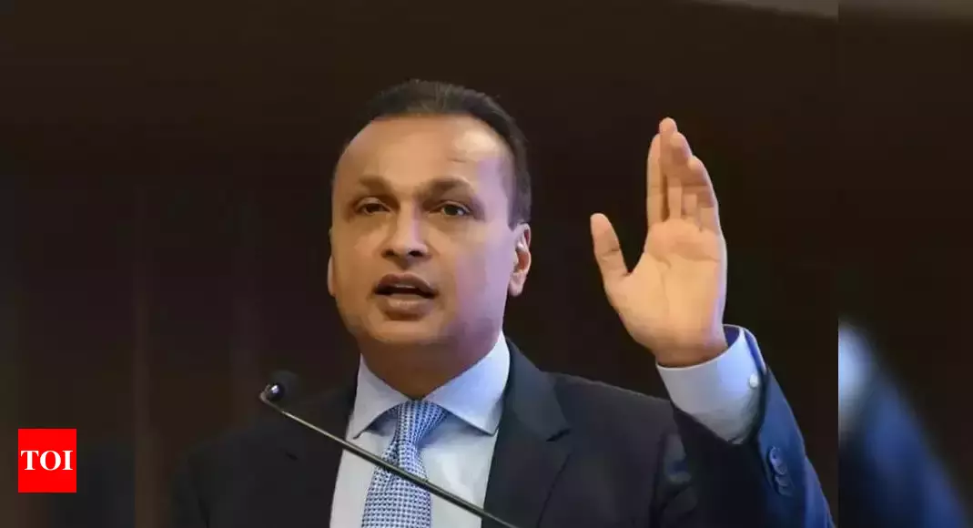 Yes Bank case: Anil Ambani appears before ED in Mumbai