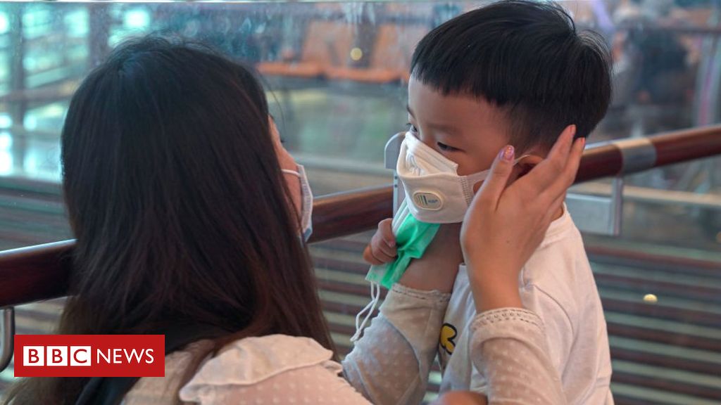 Asian countries face second wave of virus cases