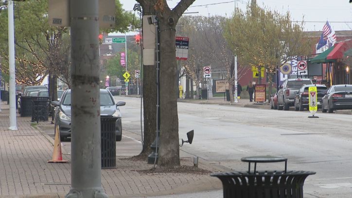 Fort Worth, Arlington reveal new limitations to slow coronavirus spread; Tarrant Co. asks other cities to do the exact same