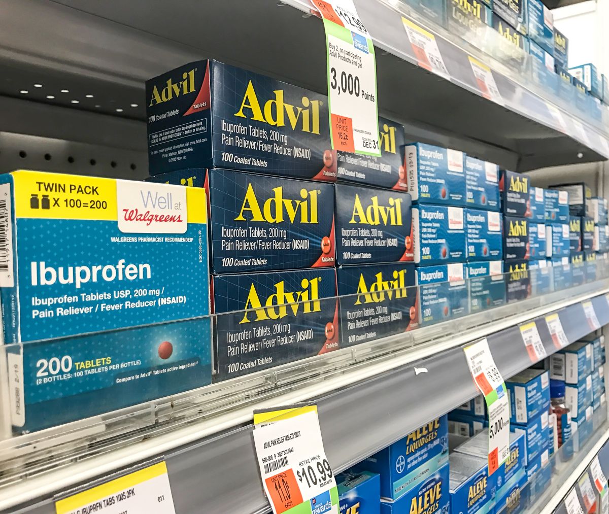 Should you take ibuprofen if you have COVID-19?