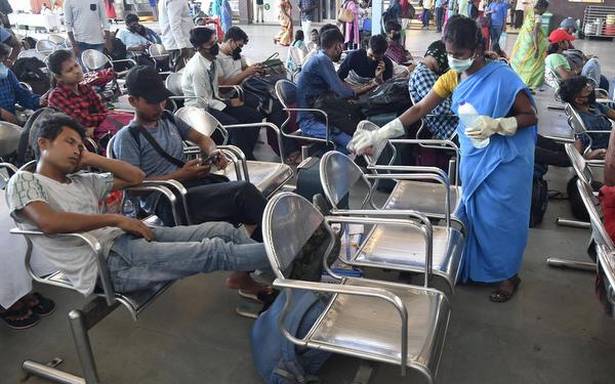 Coronavirus | Railways withdraws concessions to discourage travel