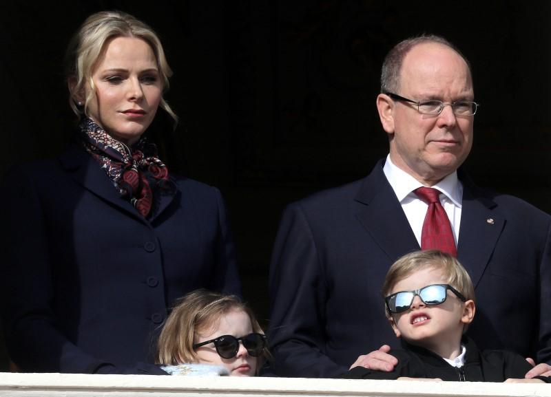 Prince Albert of Monaco tests favorable for coronavirus