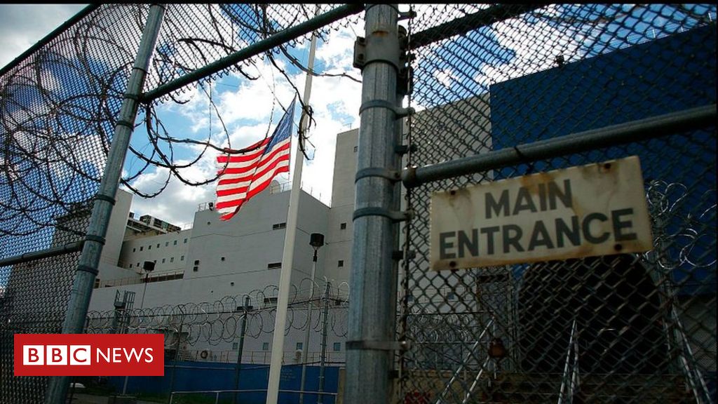 United States prisons begin launching prisoners in the middle of pandemic