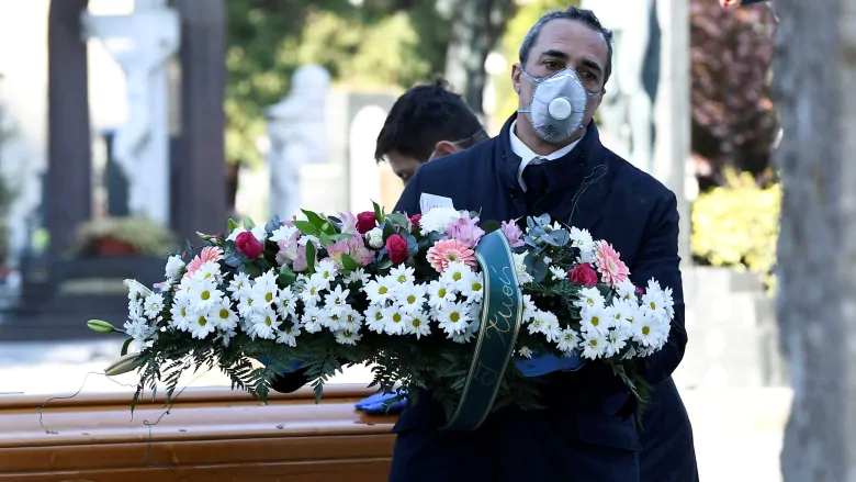 Italy’s coronavirus death toll surpasses that of China | CBC News