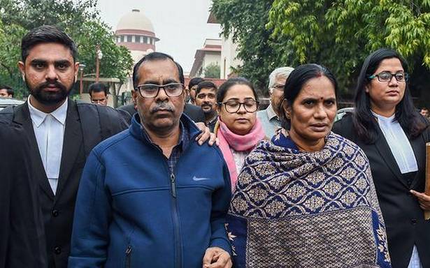 Justice has finally been done, women will feel much safer now: Nirbhaya’s mother after hanging