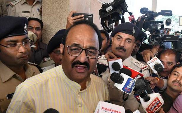 Madhya Pradesh Speaker accepts resignation of 16 rebel Congress MLAs